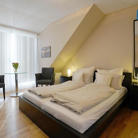 Barons Residenz Ferienwohnung 7 Borkum Buitenkant foto