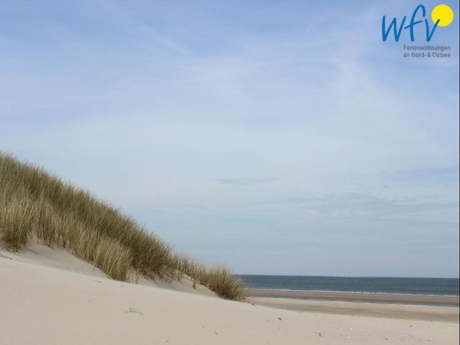 Barons Residenz Ferienwohnung 7 Borkum Buitenkant foto